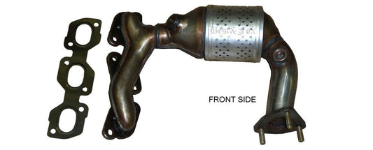 Catalytic Converter 3.0Lt Fr Manifold - Mazda Mpv 2002-2003