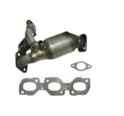 Catalytic Converter 3.0L Firewall Side - Ford Escape 2005-2006