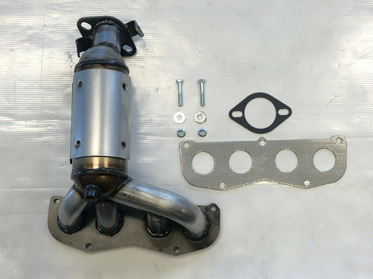 Catalytic Converter Lh 2.4L With Manifold - Toyota Camry 2007-2009