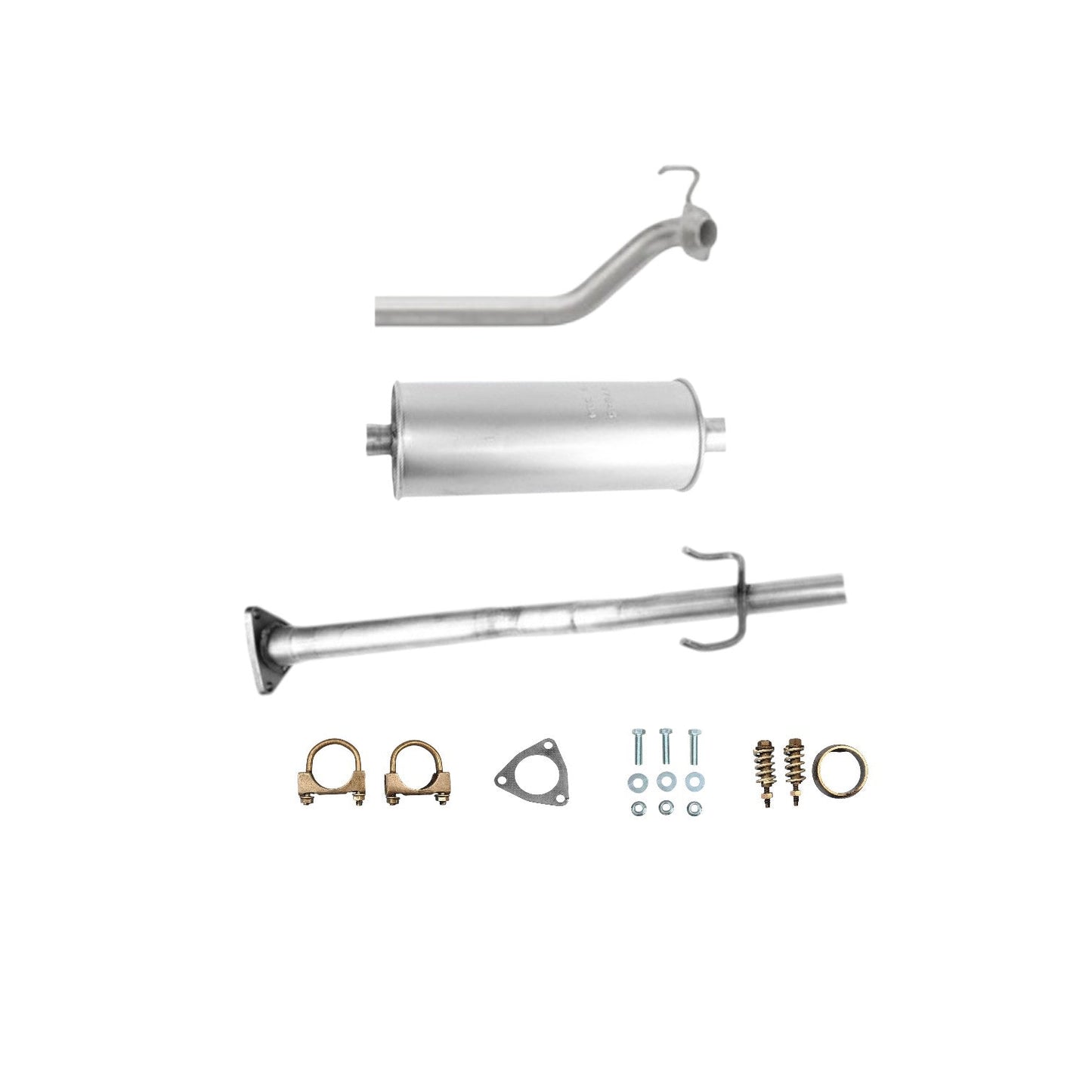 Honda CR-V 2.4L (2010 & 2011) V4 Resonator