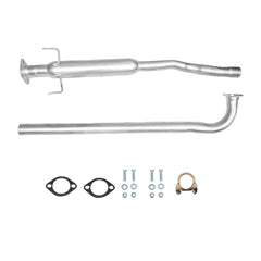 47847 - Toyota Camry 2.4L (2003-2006) Resonator Pipe (FOR FEDERAL EMISSION ONLY)