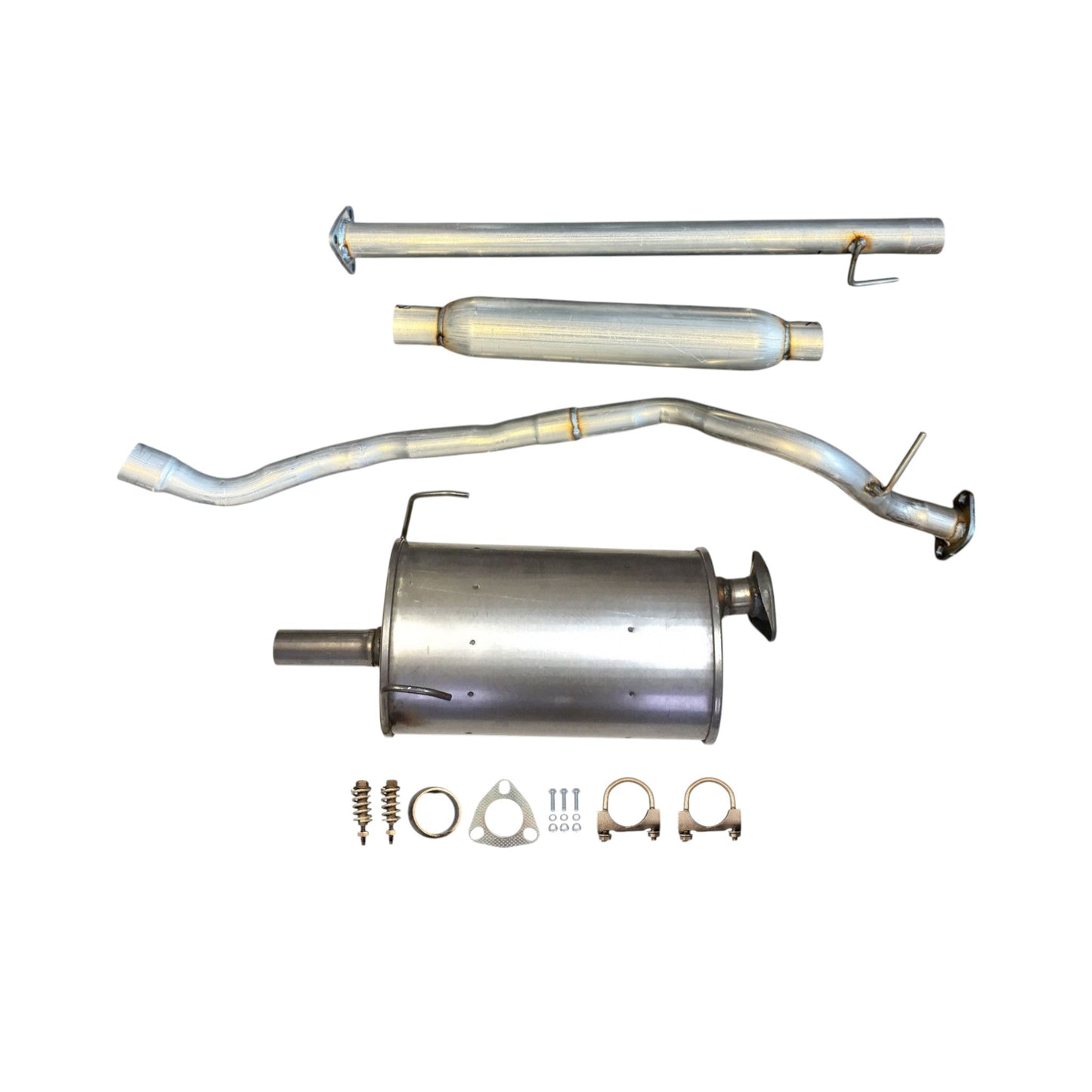 Honda CR-V 2.0L (1997-2001) Resonator and Muffler