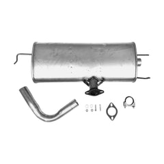 50359 - Nissan Rogue Select 2.5L (2014-2015) V4 Muffler
