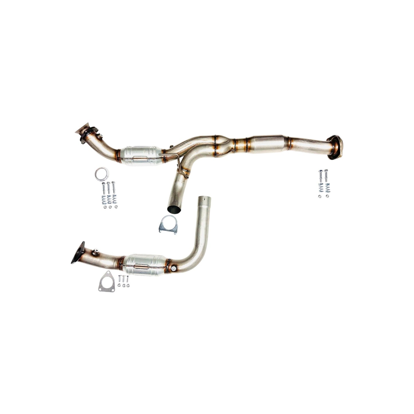 Chevrolet Silverado 2500 HD 6.0L 2011-2019 Catalytic Converter