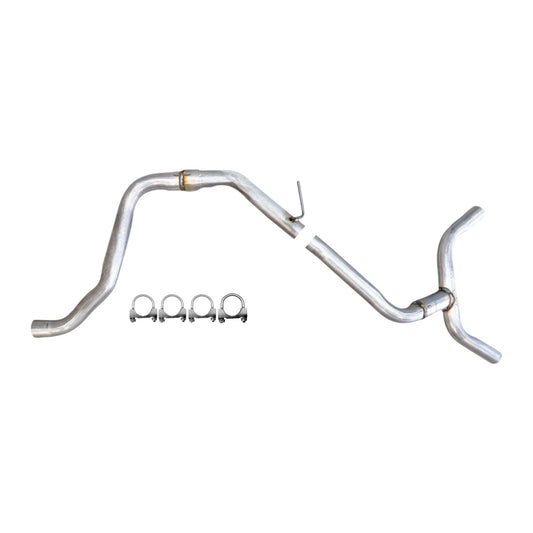 Chevrolet Malibu 2.5L 2013-2015 Dual-Exhaust Y-Pipe
