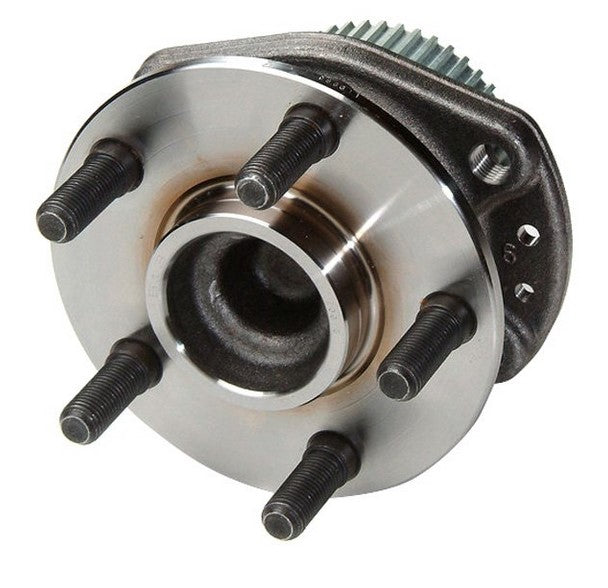 Wheel Bearing/Hub Rr 14 Wheel Fwd (512155-103155) - Dodge Caravan 1996-2000