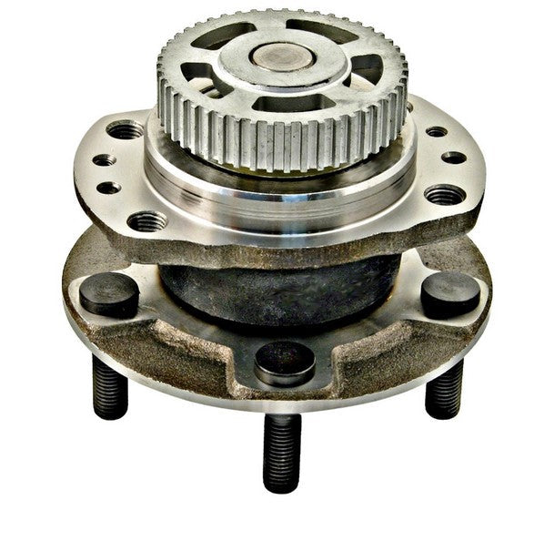 Wheel Bearing/Hub Rr Excludes 14 Wheel Fwd (512156-103156) - Dodge Caravan 1996-2000
