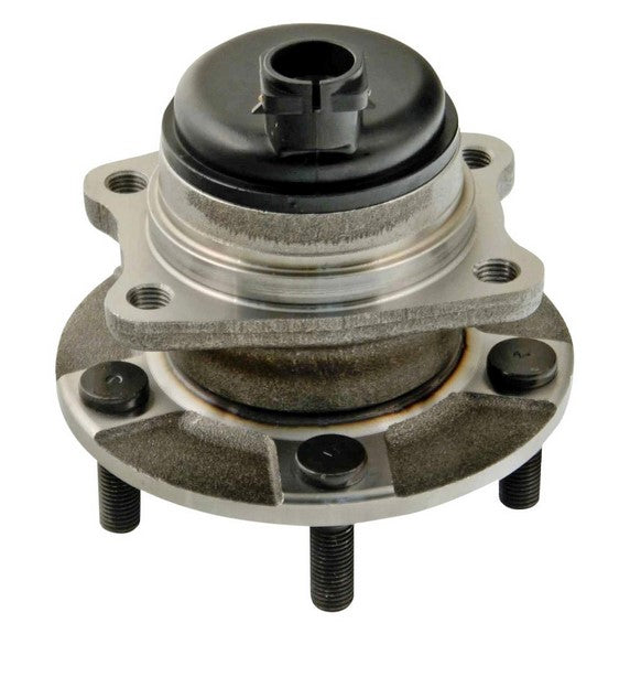 Wheel Bearing/Hub Rr 4 Wheel Fwd Abs (512169-123169) - Dodge Caravan 2005-2007