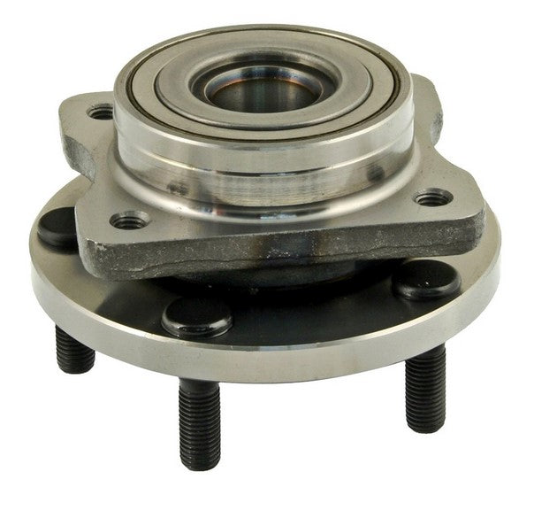 Wheel Bearing/Hub Fr Excludes 14 Wheel Fwd (513123-124123) - Dodge Caravan 2005-2007
