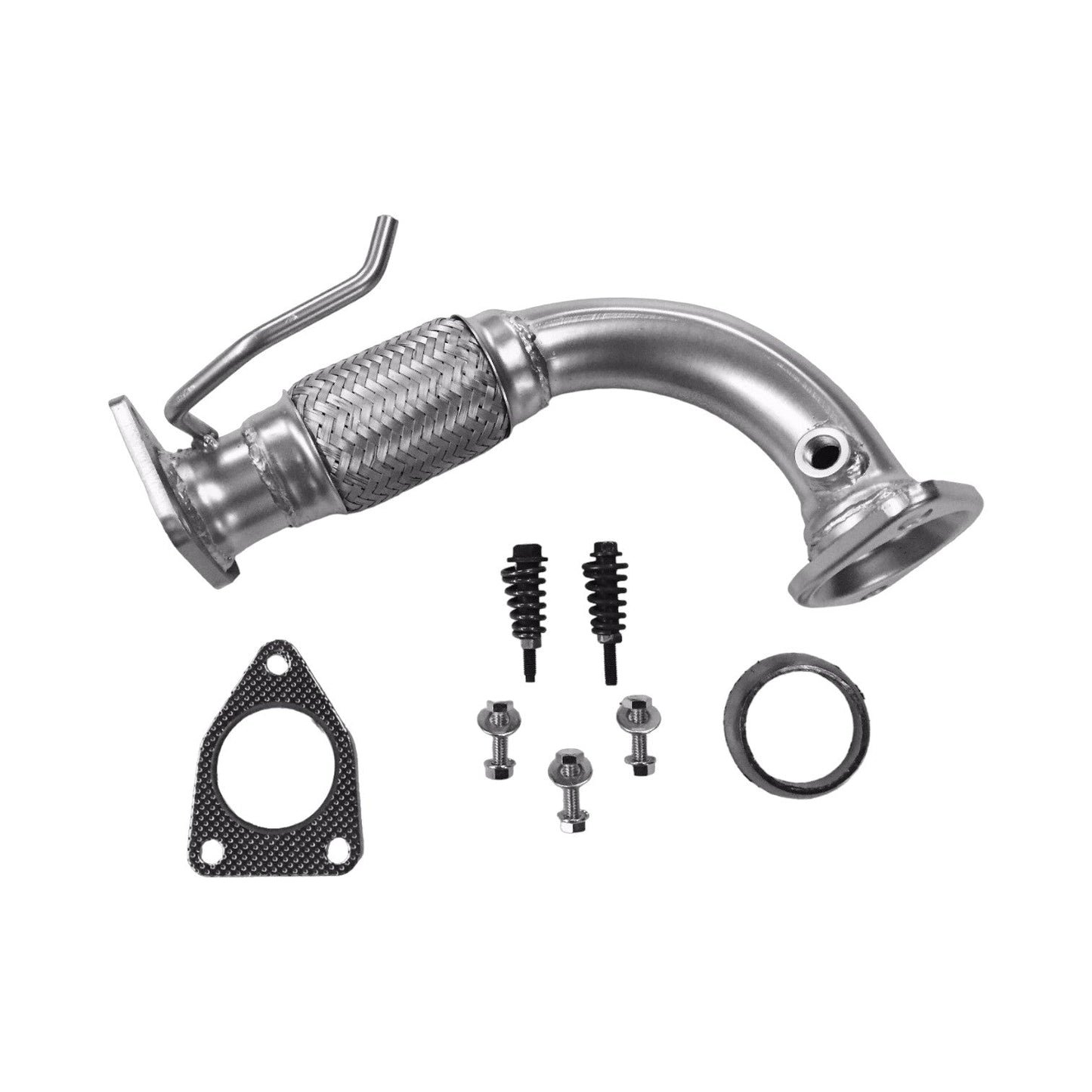 Honda Accord 2.4L (2003-2007) Direct Fit Front Flex Pipe