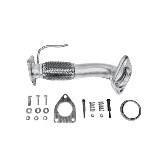 Honda Accord 2.4L (2008-2012) Front Flex Pipe