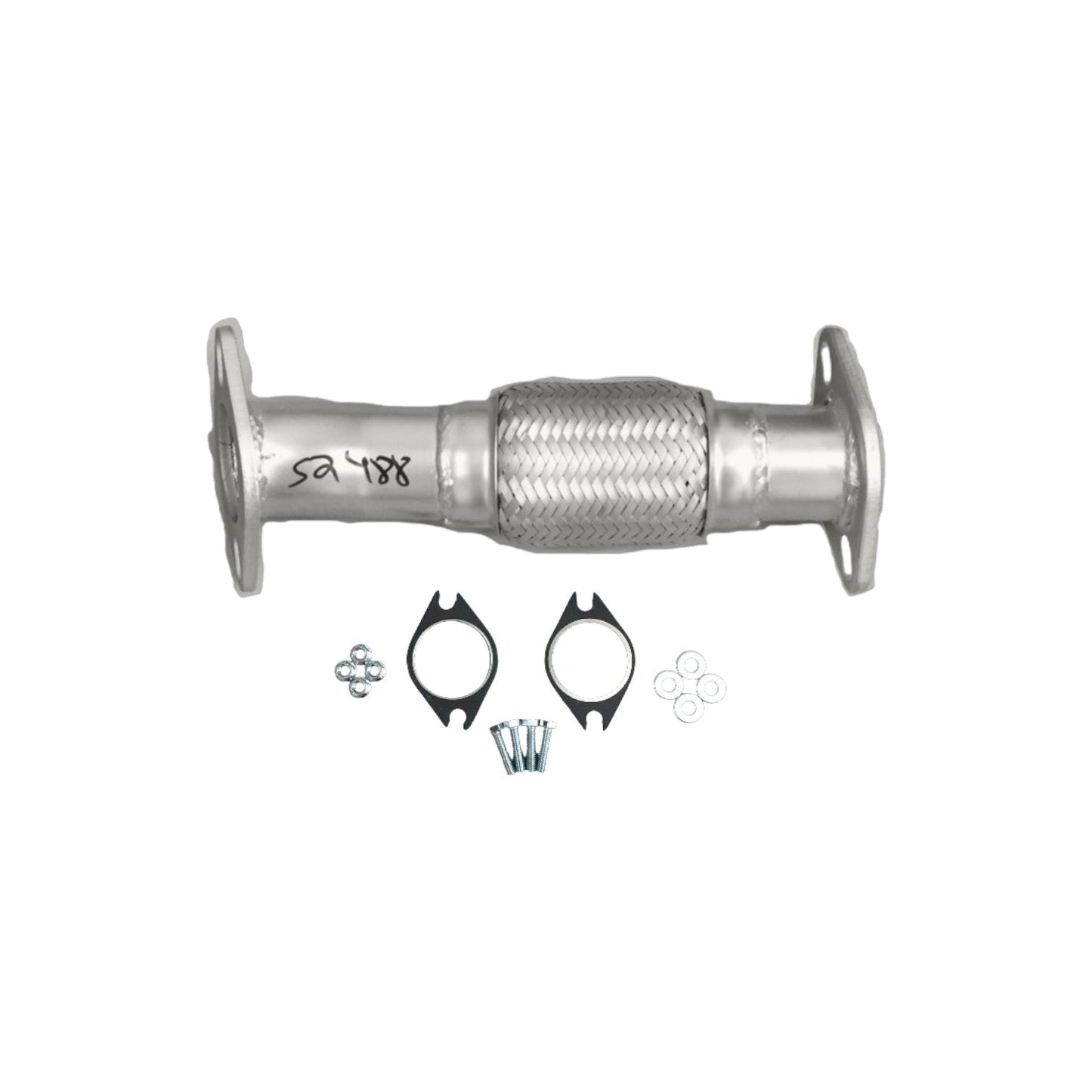Ford Focus 2.0L (2005-2009) Flex Pipe (Automatic Transmission)