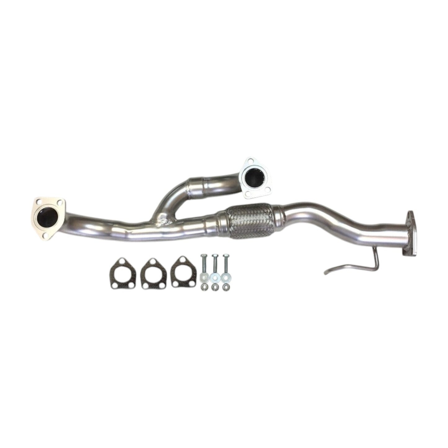 Honda Accord Coupe/Sedan 3.0L (2003-2005) V6 Front Flex With Y Pipe