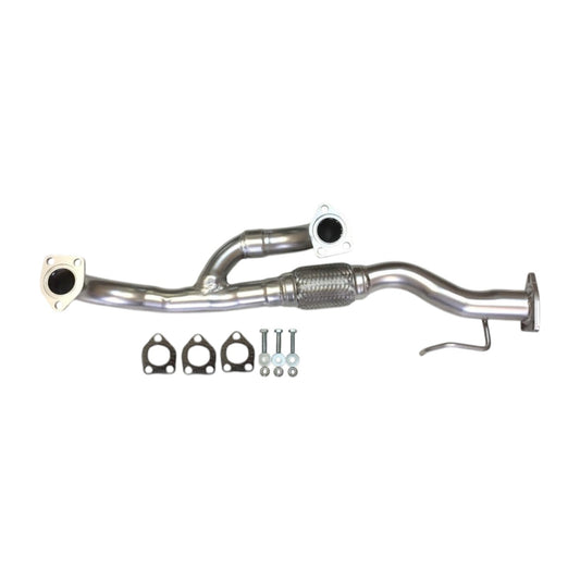 Honda Accord Coupe/Sedan 3.0L (2003-2005) V6 Front Flex With Y Pipe