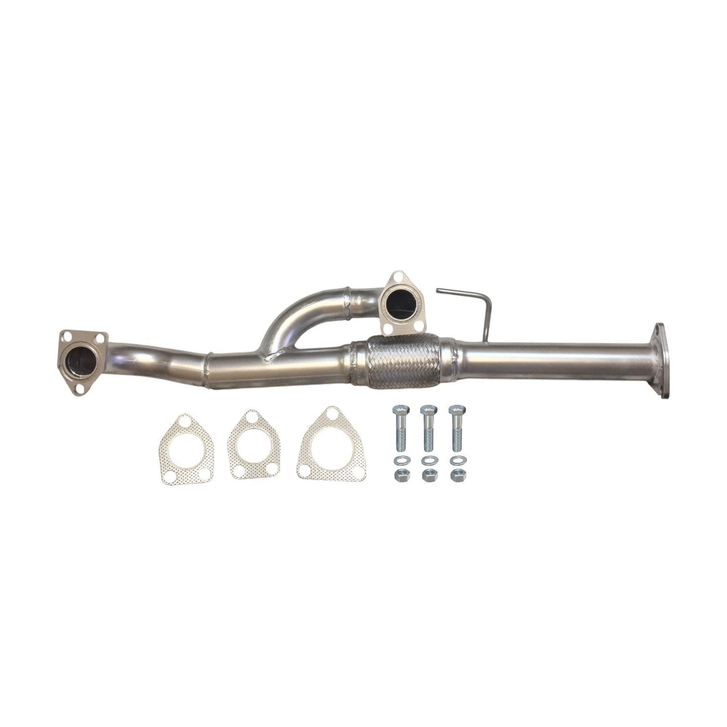 Honda Ridgeline 3.5L (2006-2008) V6 Front Flex Y Pipe