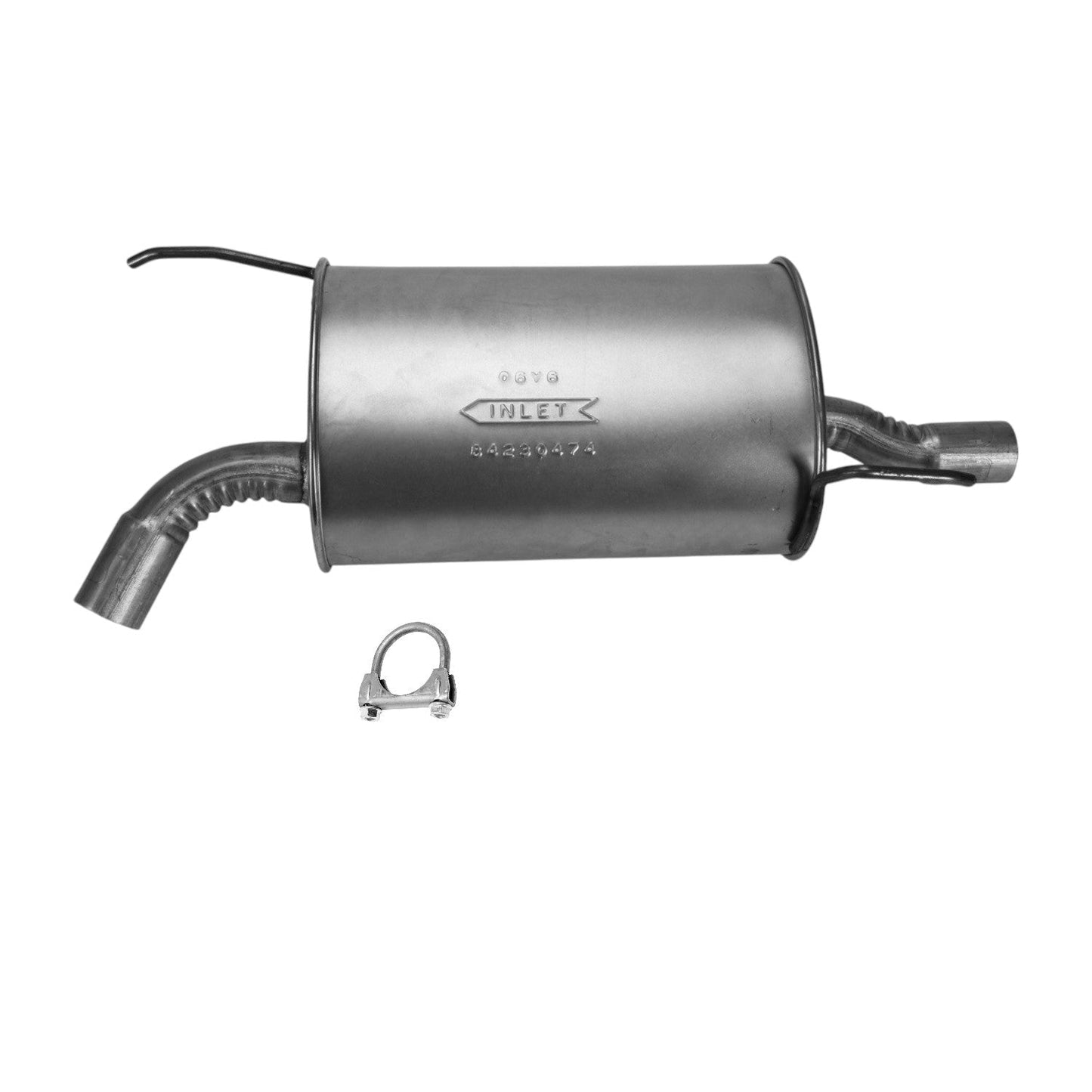 Acura MDX 3.5L 2004-2006 Right Side Rear Muffler