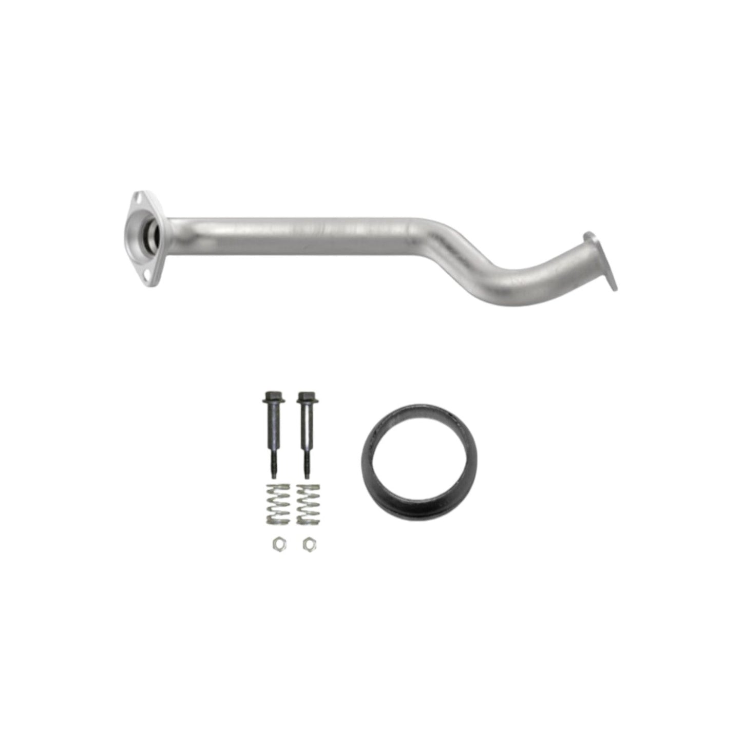 Honda Civic 1.8L 2007 Ex 2 Door Automatic Front Pipe