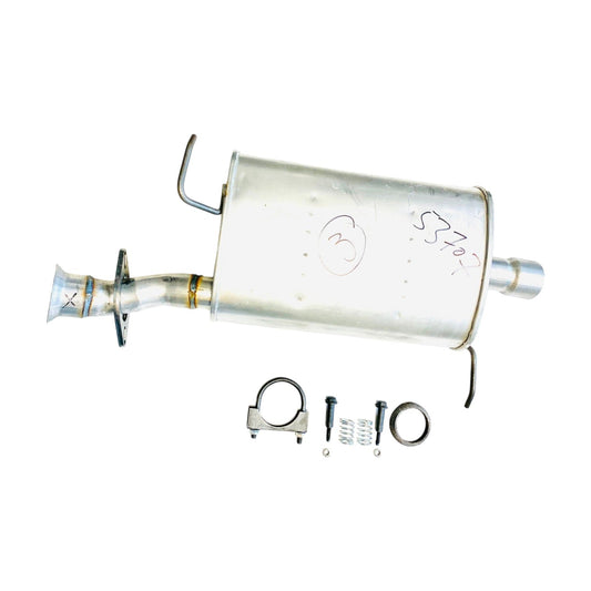 Ford Explorer 4.6L (2006-2010) Front Muffler