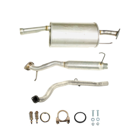 Honda Element 2.4L (2003-2011) Muffler With Tail Pipe