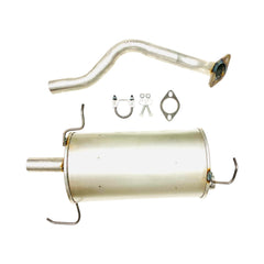 54744 - Nissan Sentra 2.0L (2007-2012) V4 Muffler Assembly