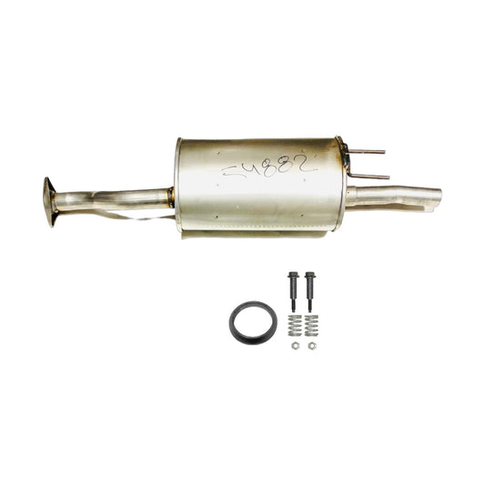 Honda Civic 1.8L (2012-2015) Muffler