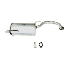54952 - Nissan Versa Note 1.6L (2014, 2015, 2016, 2017) Hatchback Muffler