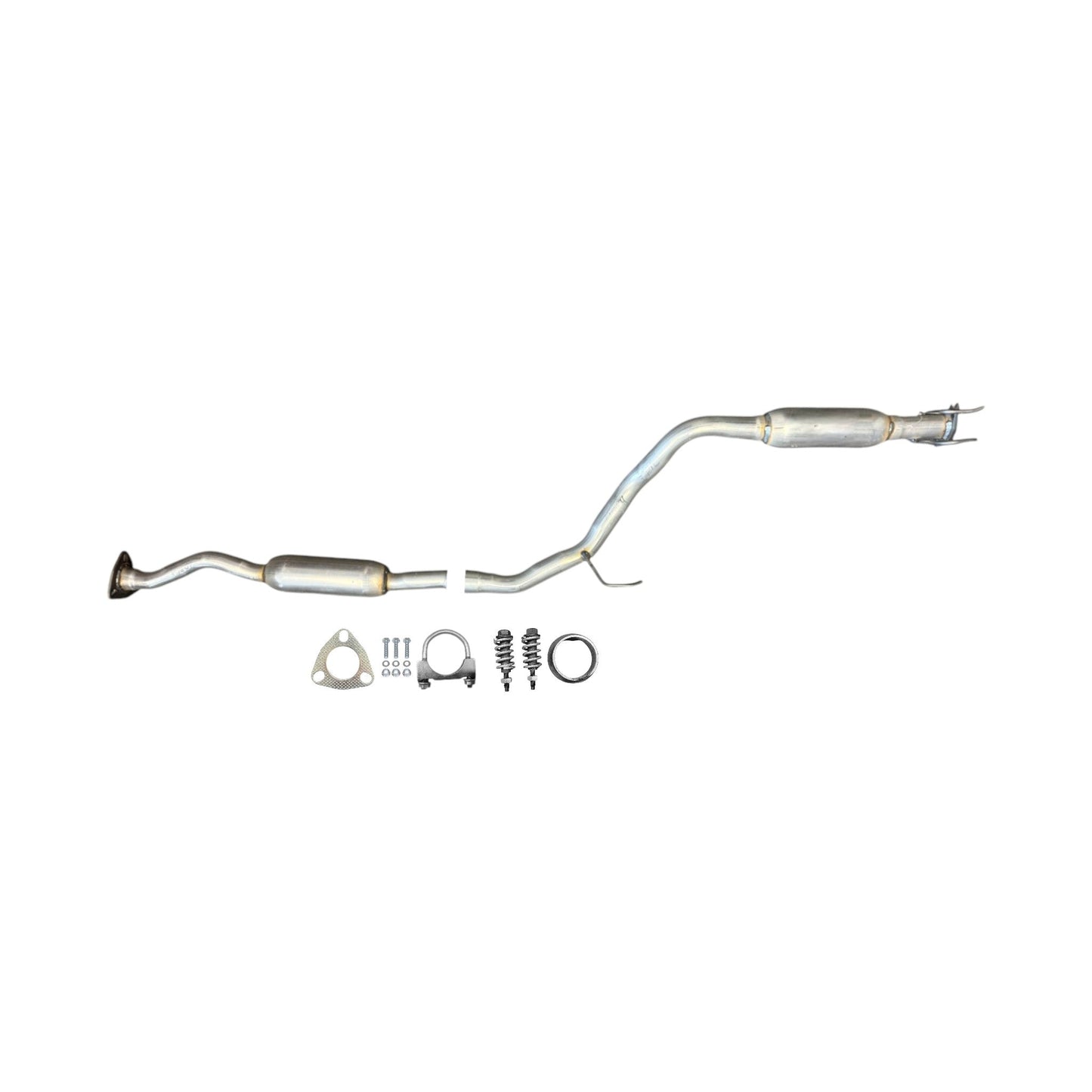 Honda Civic 2.0L Sedan 4-Door (Sub Model: Si) (2007-2011) Resonator