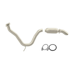 55545 - Toyota Rav4 2.4L (2006-2008) V4 & Toyota Rav4 2.5L (2009-2012) V4 & Toyota RAV4 (2006-2012) 3.5L V6 Tail Pipe