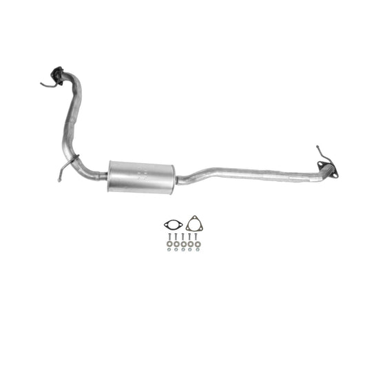 Honda Fit 1.5L (2009 - 2013) Resonator