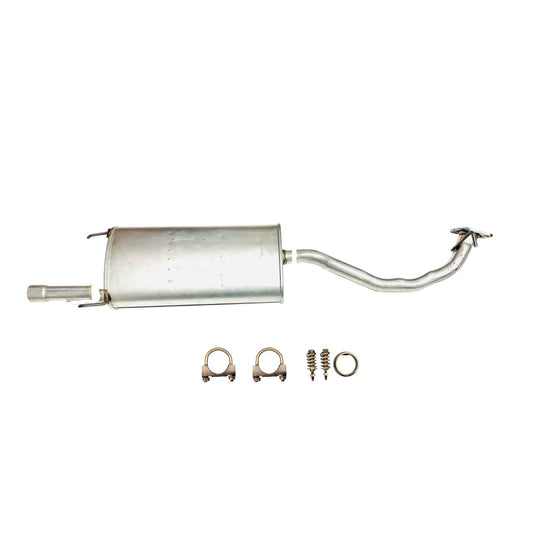 55605 - Lexus RX400H (2006-2008) & Toyota Highlander 3.3L (2006-2007) Mid Muffler