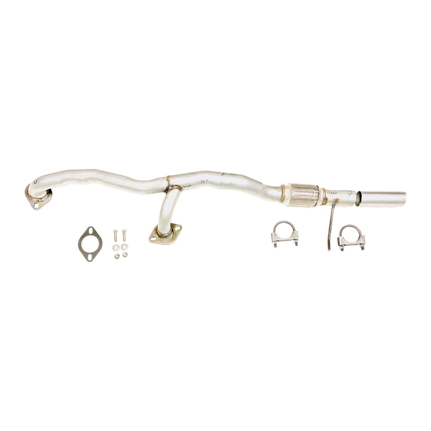 Ford Flex 3.5L (2013-2019) Front Flex Y-Pipe (Non-Turbo)