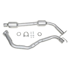 56250 - Toyota Tundra 4.6L (2010-2019) 4.0L (2010-2019) 5.7L (2010-2019) V8 145.7/164.6/126.8 Wheelbase Driver-Side Catalytic Converter with Pipe