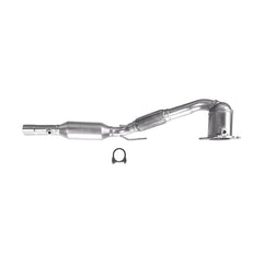 56256 - Volkswagen Jetta City 2.0L (2007-2009), Volkswagen GTI 2.0L (2006-2008), Volkswagen EOS 2.0L (2007-2008), Audi A3 2.0L (2006-2008) Catalytic Converter