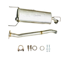 56295 - Toyota RAV4 2.5L (2013-2018) V4 Rear Muffler