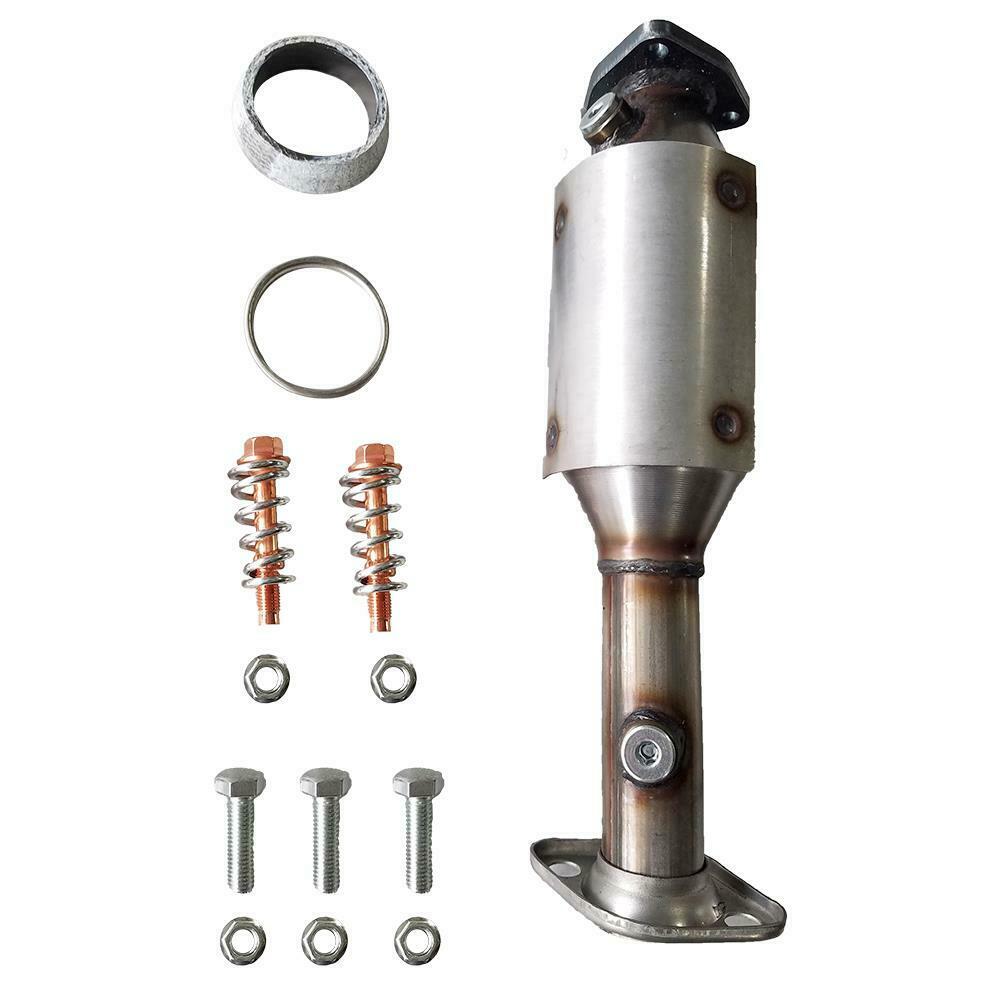 Catalytic Converter 2.4L (Underneath) - Honda Crv 2007-2009