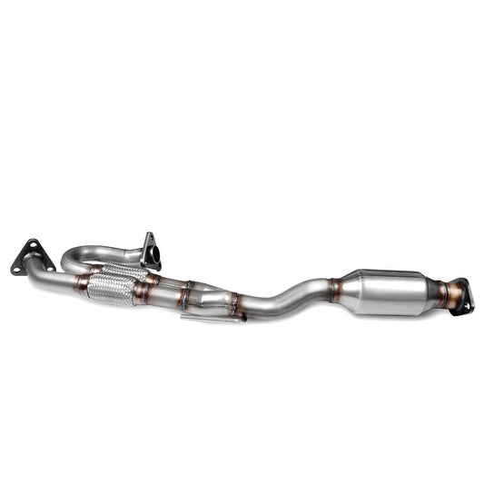 Catalytic Converter Underneath With Flex Pipe - Nissan Murano 2009-2013