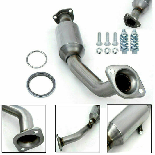 Catalytic Converter 2.4L (Underneath) - Honda Element 2003-2008 | Honda Crv 2002-2006
