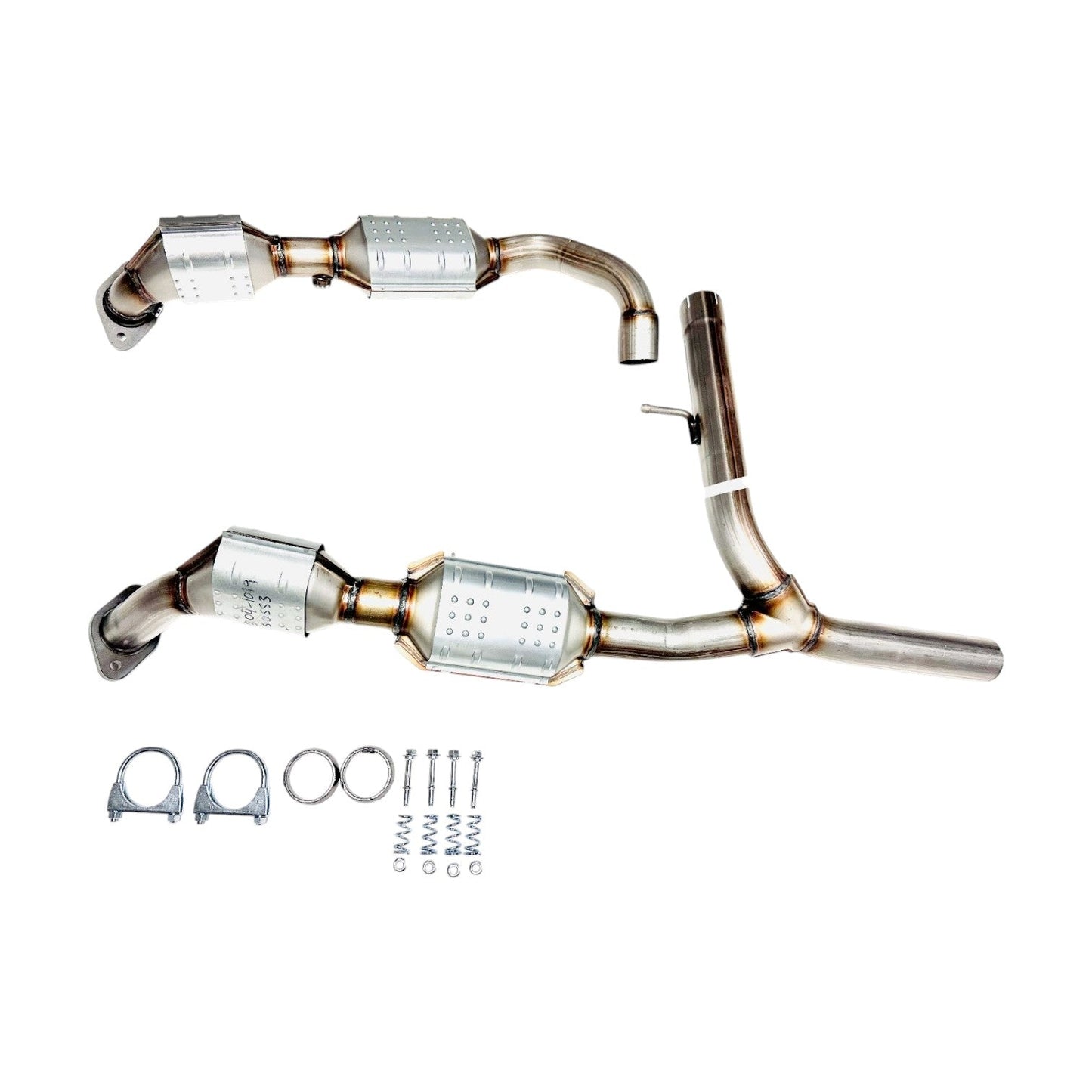 Ford F-150 5.4L 2004-2006 Catalytic Converter (Only for California Emissions)