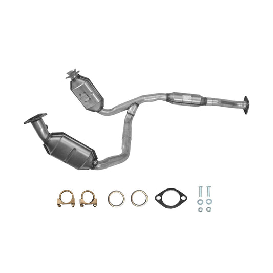 GMC Savana 2500 4.8L (2010-2015) Catalytic Converters