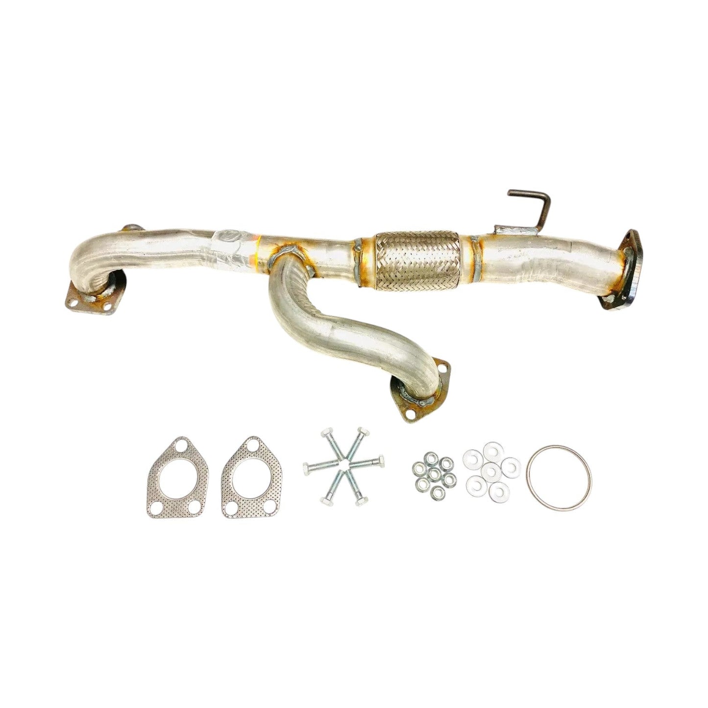 Honda Odyssey 3.5L (2014 & 2015) V6 Front Flex Y Pipe
