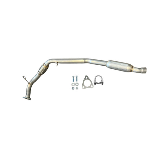 Audi SQ5 3.0L 2018-2024 Right Flex pipe with Resonator