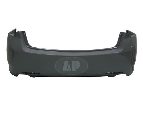 Bumper Rr Primed Sdn Exclude 12-14 Se Model - Acura Tsx 2009-2014 | Honda Accord Sedan 2008-2012 | Honda Accord Coupe 2008-2012