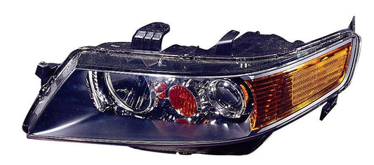 Head Lamp Lh - Acura Tsx 2004-2005