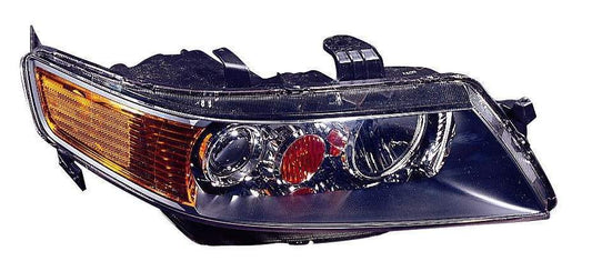 Head Lamp Rh - Acura Tsx 2004-2005