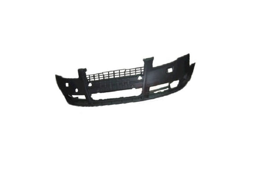 Bumper Fr Primed-Gray W/Head Lamp Washer Hole - Audi S4 Cabrio (Convertible) 2007-2009 | Audi S4 2005-2008