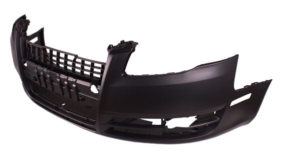 Bumper Fr W/O H/Lp Wash Hole W/O Sprt Pkg Primed - Audi A4 Cabrio (Convertible) 2007-2009 | Audi A4 2005-2008 | Audi A4 Quattro 2005-2008