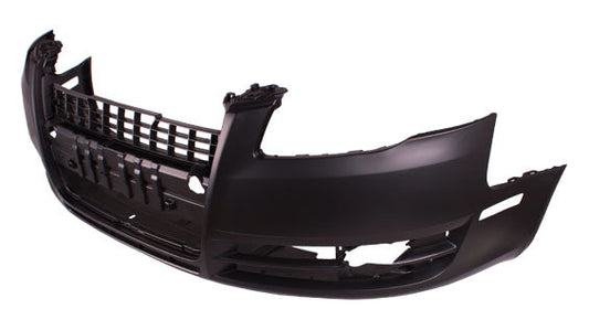 Bumper Fr W/O H/Lp Wash Hole W/O Sprt Pkg Primed - Audi A4 Cabrio (Convertible) 2007-2009 | Audi A4 2005-2008 | Audi A4 Quattro 2005-2008