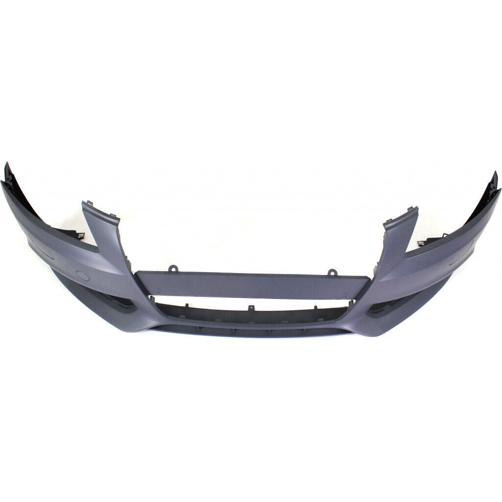 Bumper Fr Primed W/O S Line W/Washer - Audi S4 2010-2012 | Audi A4 2009-2012