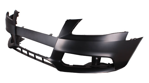 Bumper Fr Primed W/O S Line/Washer - Audi S4 2010-2012 | Audi A4 2009-2012