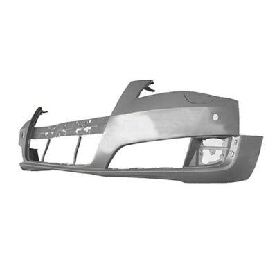 Bumper Fr W/Sensor Hole Primed - Audi A8 Quattro 2011-2014 | Audi A8 L 2011-2014